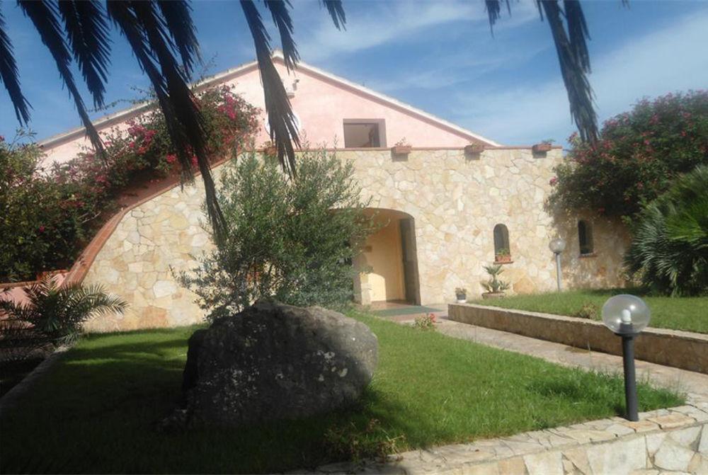 Casa Fertilia Apartamento Exterior foto
