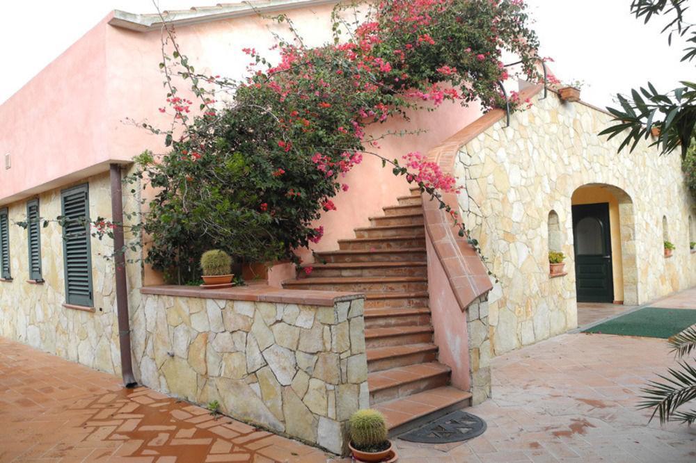 Casa Fertilia Apartamento Exterior foto